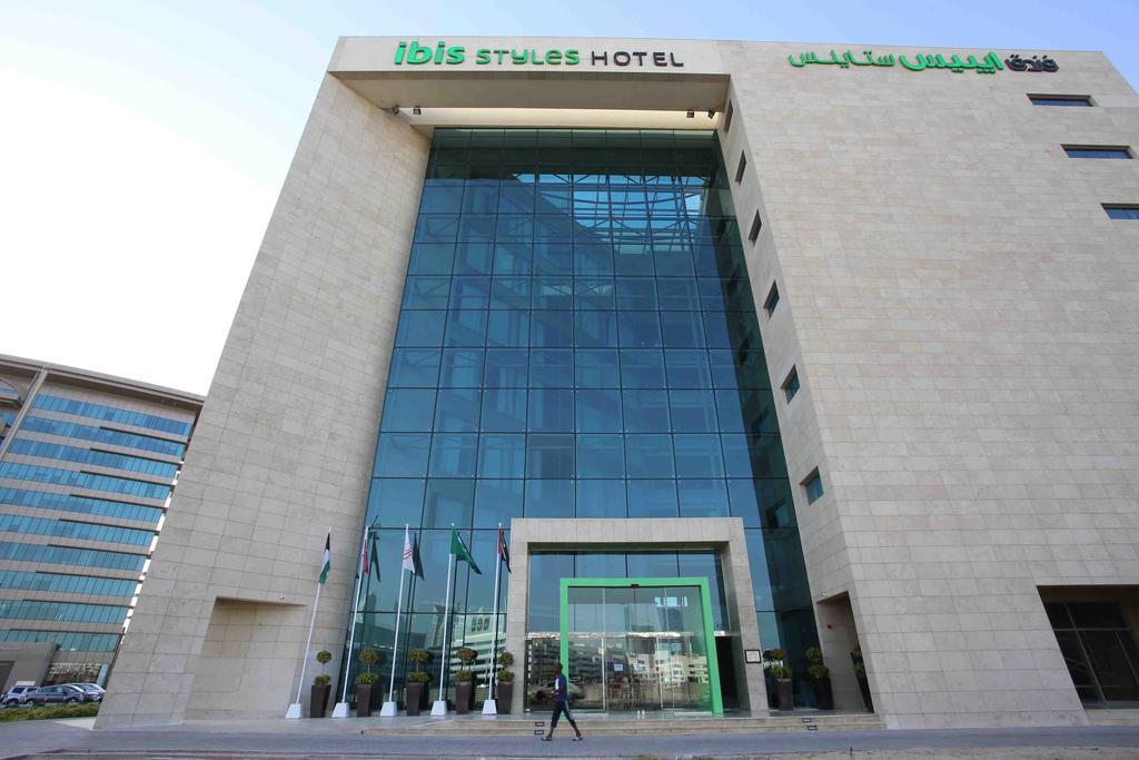 Ibis Styles Dubai Jumeira Exterior foto