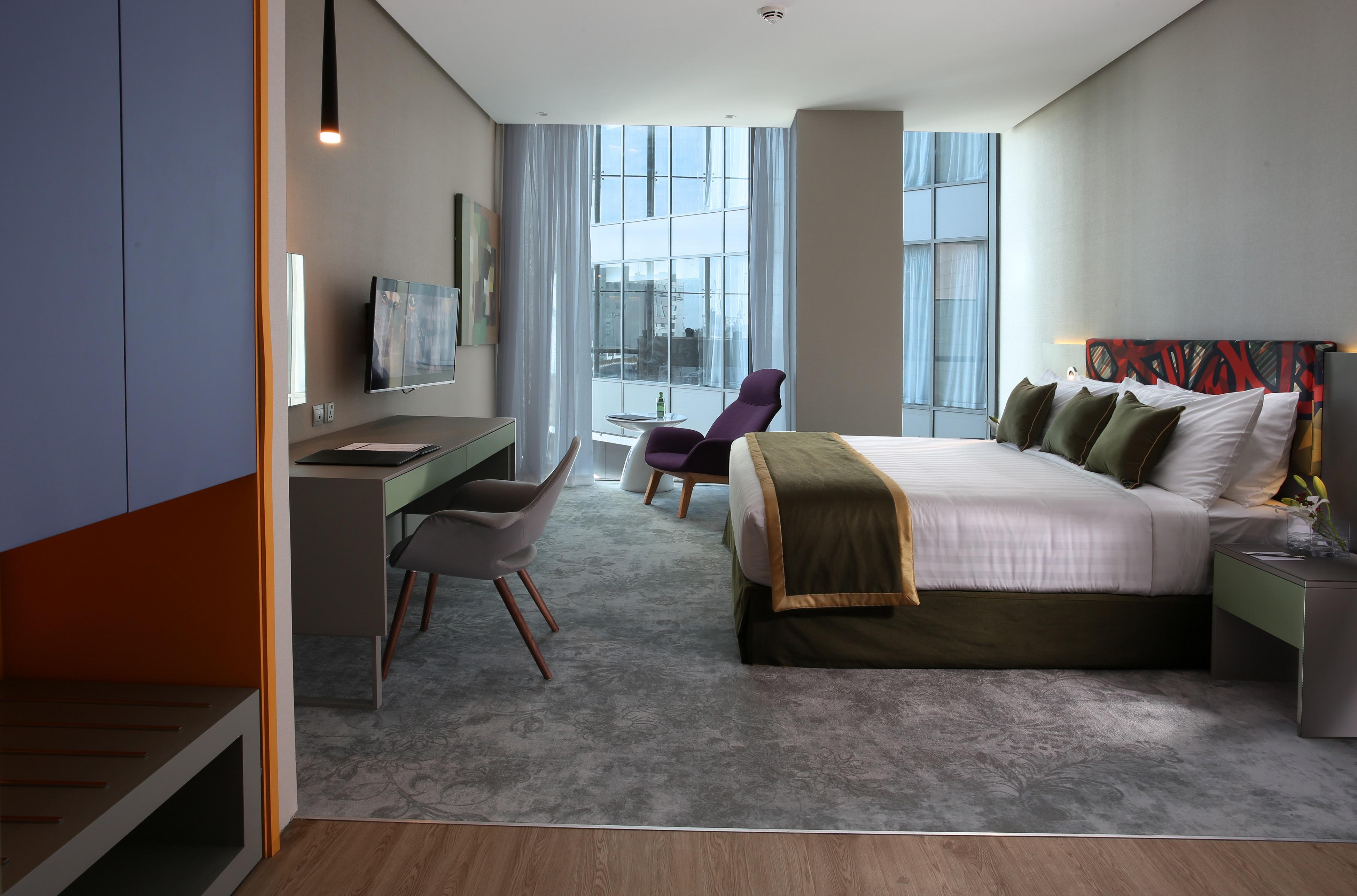 Ibis Styles Dubai Jumeira Exterior foto
